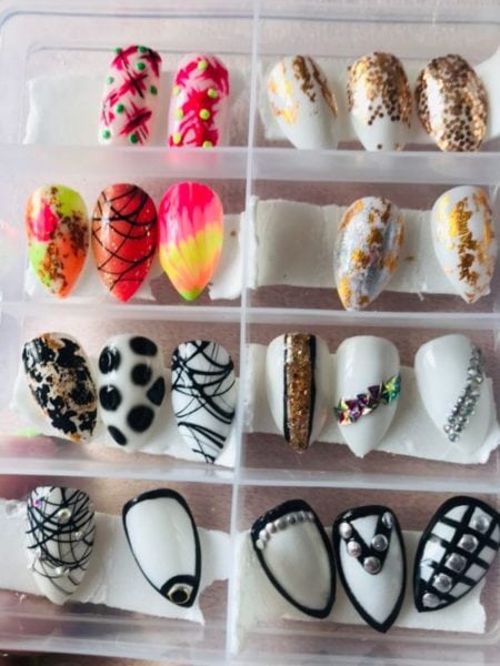 Suzanne Clayton Ibiza Fashion Festival 2