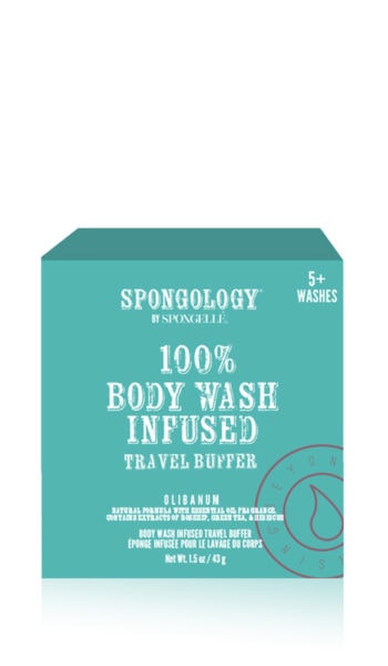 Travel Buffer in Olibanum