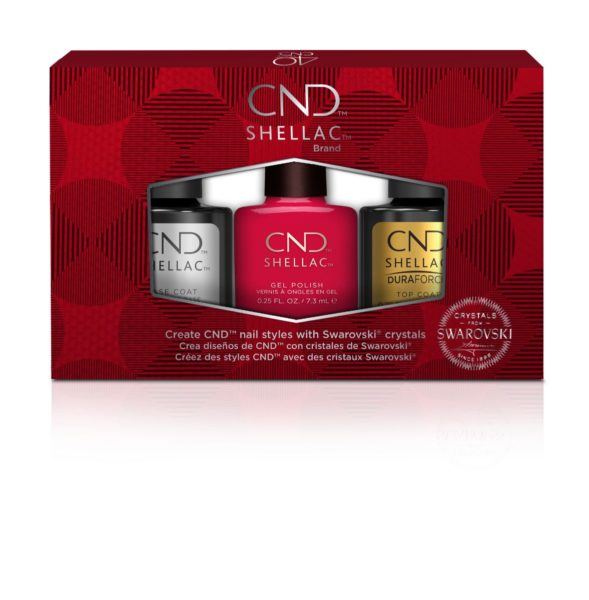 CND Shellac™40th Anniversary Pro Kit