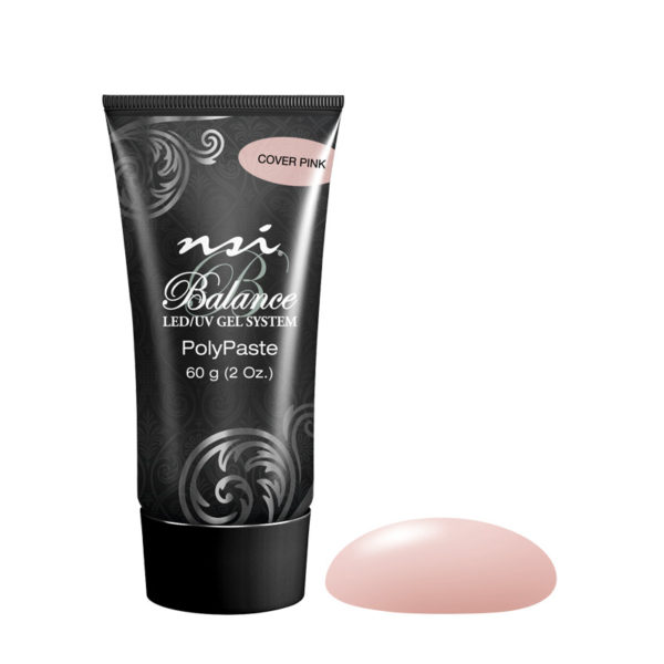 NSI PolyPaste in Cover Pink