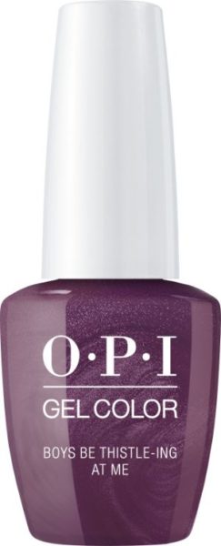 Boys Be Thistleing At Me