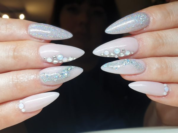 Jemma Ball nails
