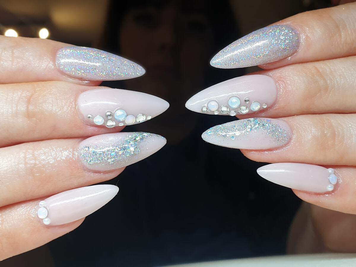 Jemma Ball nails