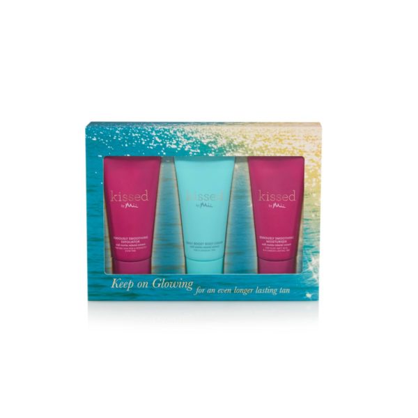 Kissed By Mii Keep On Glowing Pack www.gerrardinternational.com