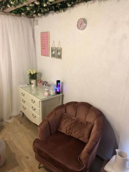 Stephanie Staunton Blush 12