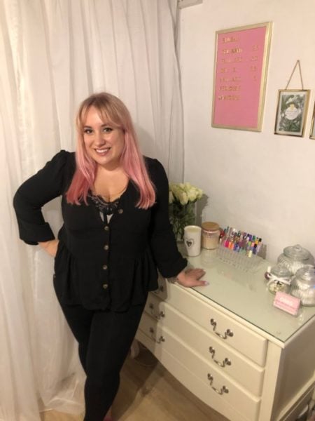 Stephanie Staunton Blush 8