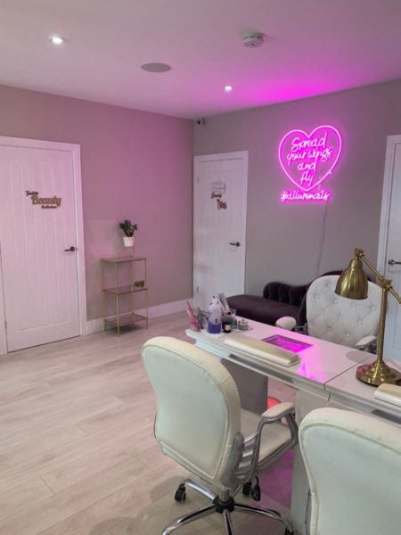 Allure Nails & Beauty 10