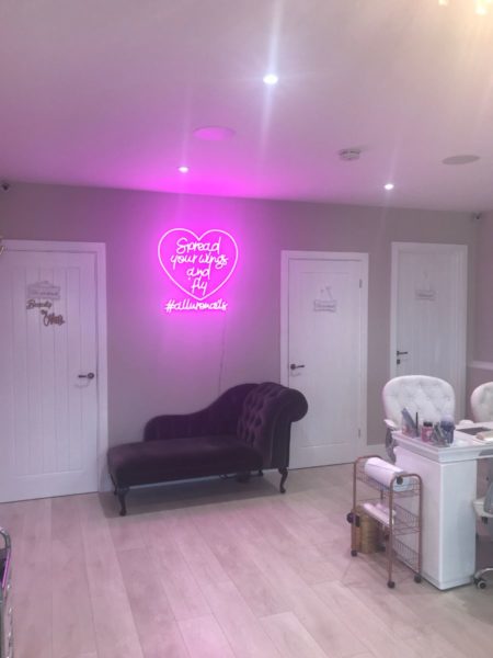 Allure Nails & Beauty 5