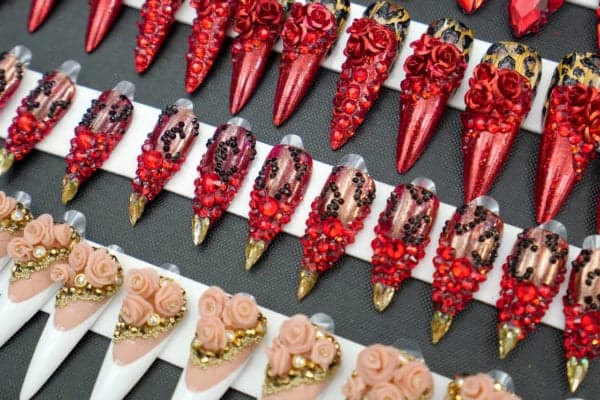 Backstage During THE BLONDS Spring 2020