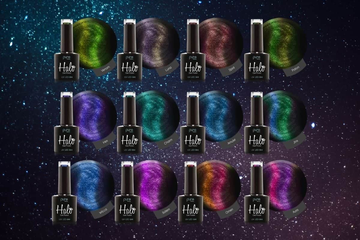 Halo Book of Shadows