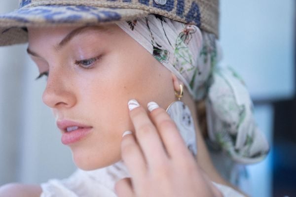 KURE Mouret SS20 LFW-13_Ken Marlow