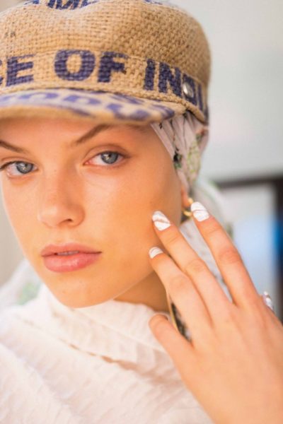 KURE Mouret SS20 LFW-14_Ken Marlow