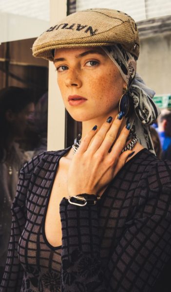 KURE Mouret SS20 LFW-17_Ken Marlow