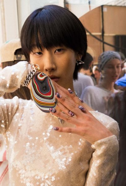 KURE Mouret SS20 LFW-19_Ken Marlow