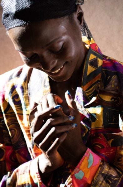 KURE Mouret SS20 LFW-2_KenMarlow