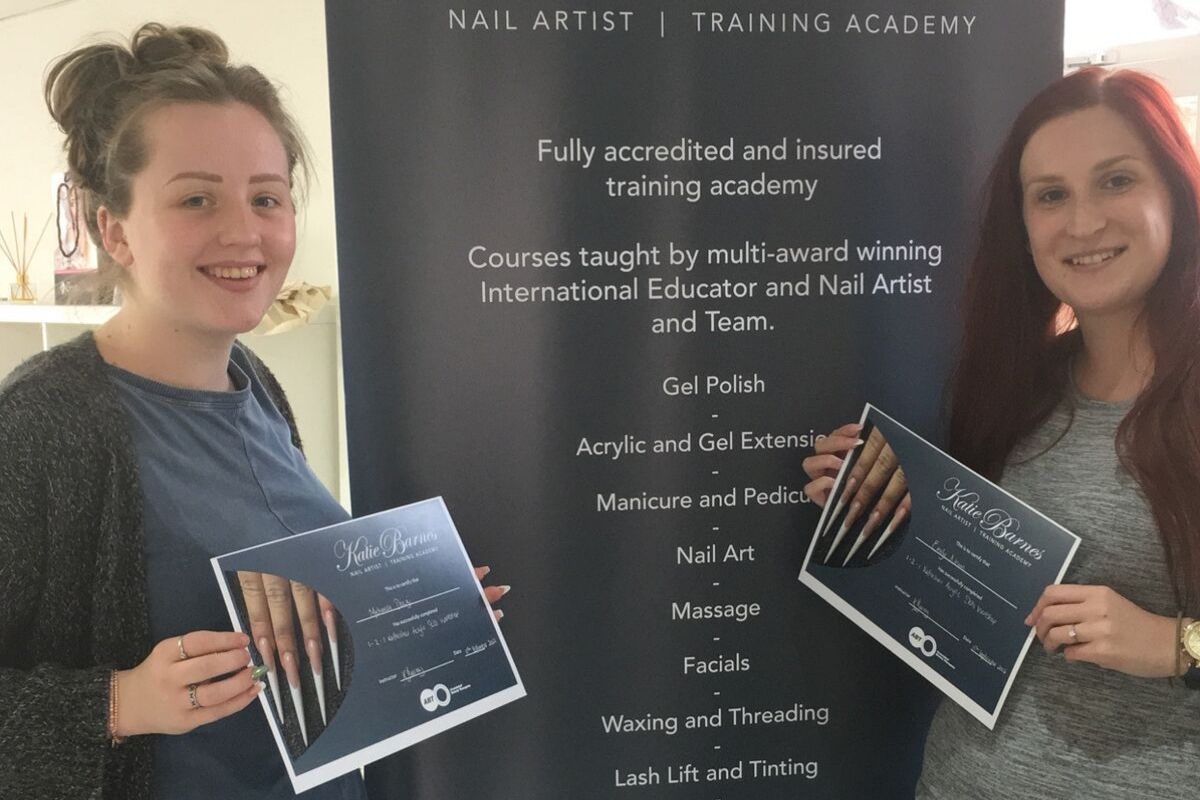 Katie Barnes training blog