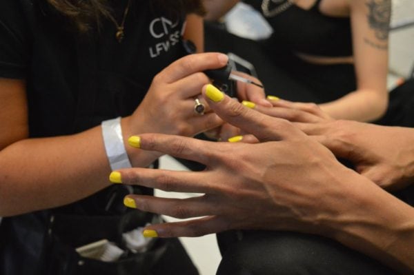 Pam Hogg BD close up