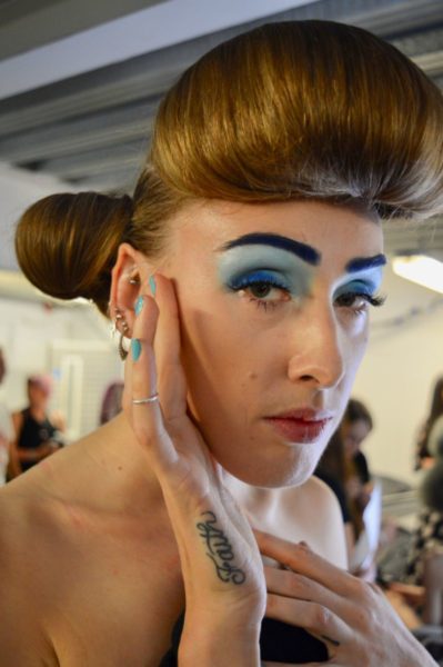 Pam Hogg Drop the Anchor