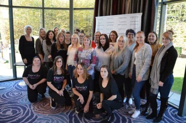 The seminar's attendees 