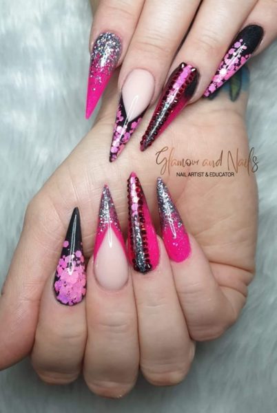Kirsty Coltman nails