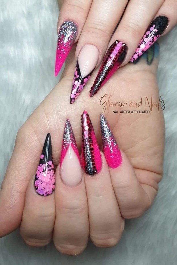 Kirsty Coltman nails