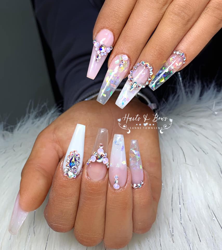 Leanne Townsend nails