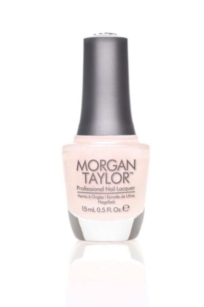 Morgan Taylor Nail Lacquer in Sweet Surrender www.louellabelle.co.uk