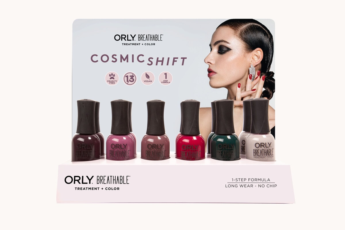 Orly Cosmic Shift