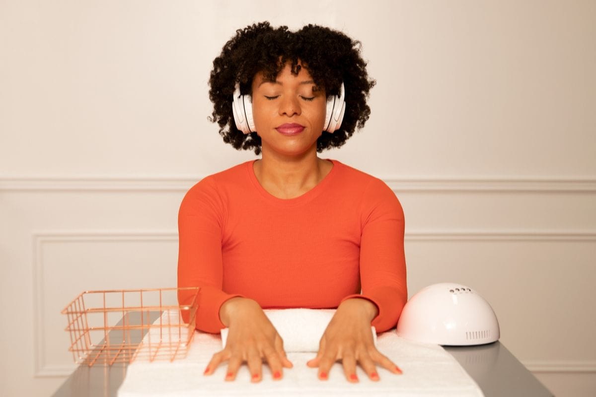 Treatwell Mindful Mani