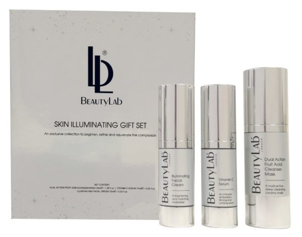 BeautyLabs Skin Illuminating Gift Set www.gerrardinternational.com