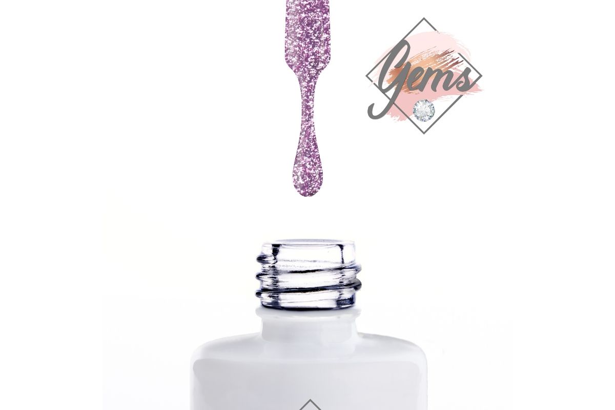 Gemma Lambert Gems gel polish