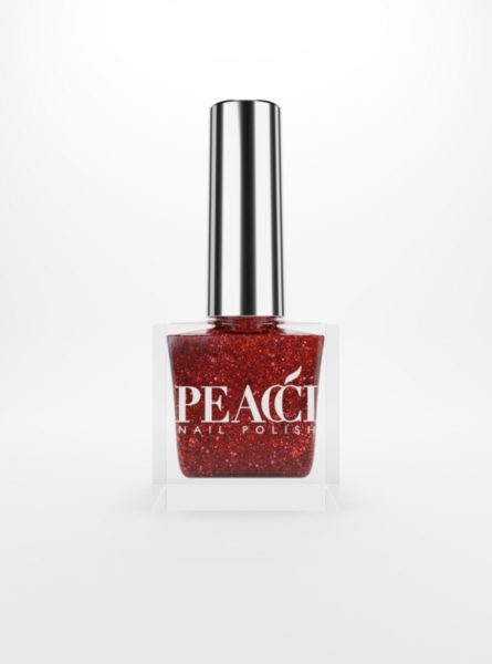 Peacci Nail Polish in Rouette www.peacci.com