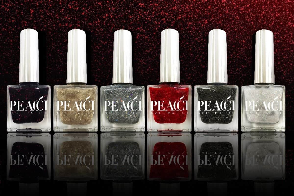 Peacći Christmas Collection