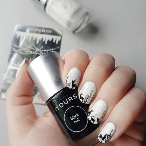 Nails by Sweet Squared content marketing manager, Rachel Horrocks