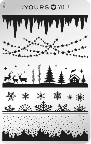 A Christmas Gift - back