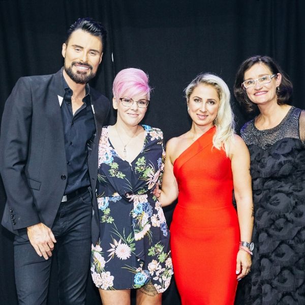 2019 Scarlett Senter