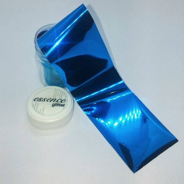 Essence Glitter Ocean Foil, www.essenceglitter.com