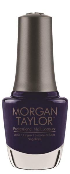 Morgan Taylor Nail Lacquer in Baby It's Bold Outside www.louellabelle.co.uk
