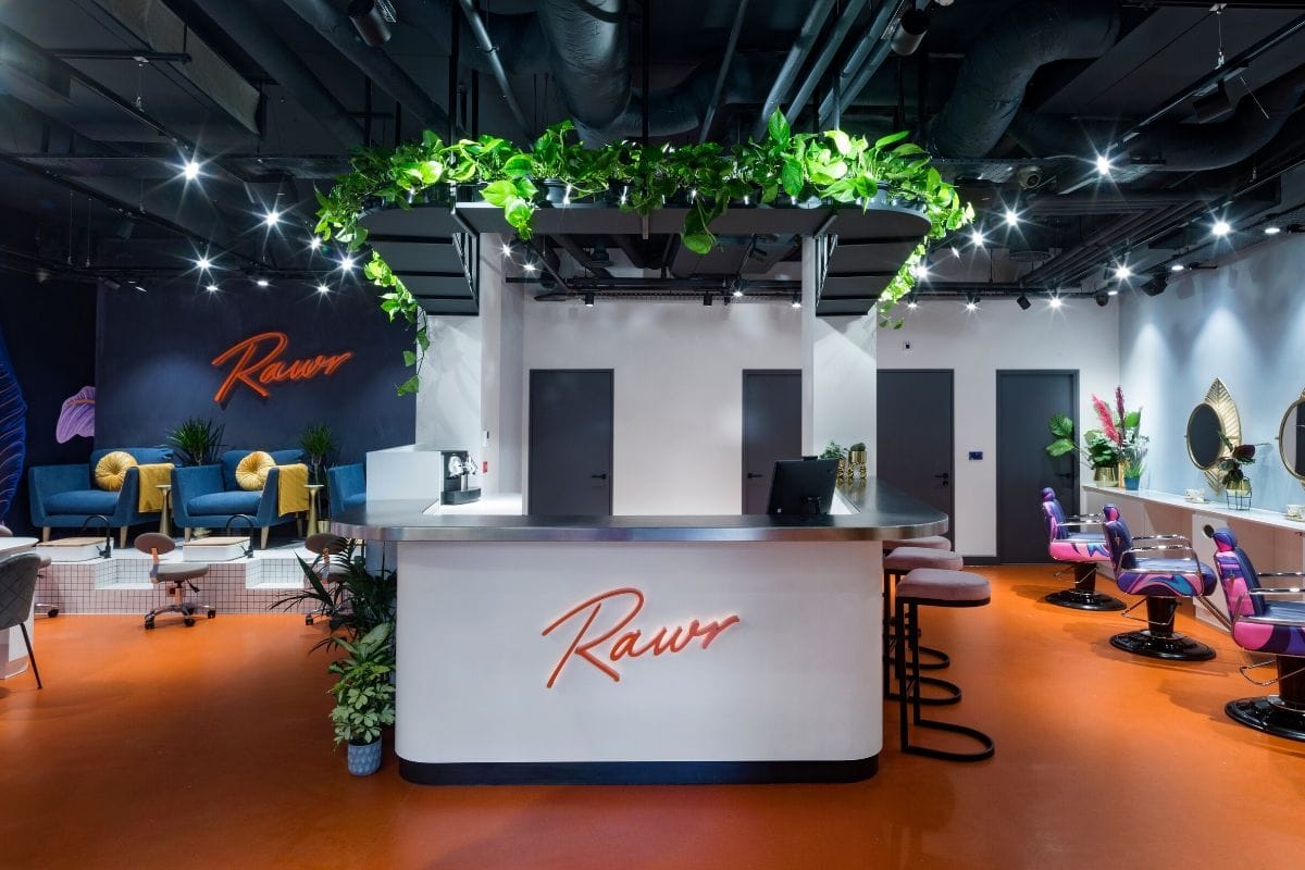 Rawr Beauty London