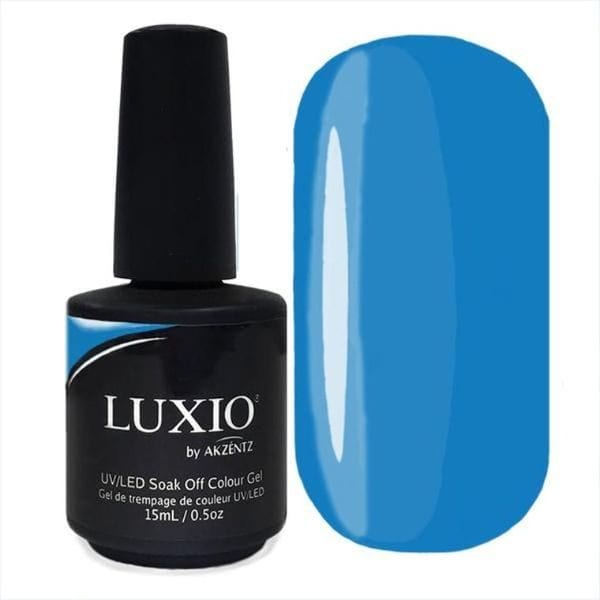 Akzentz Luxio in Fanfare, available via www.hazeldixonnails.com