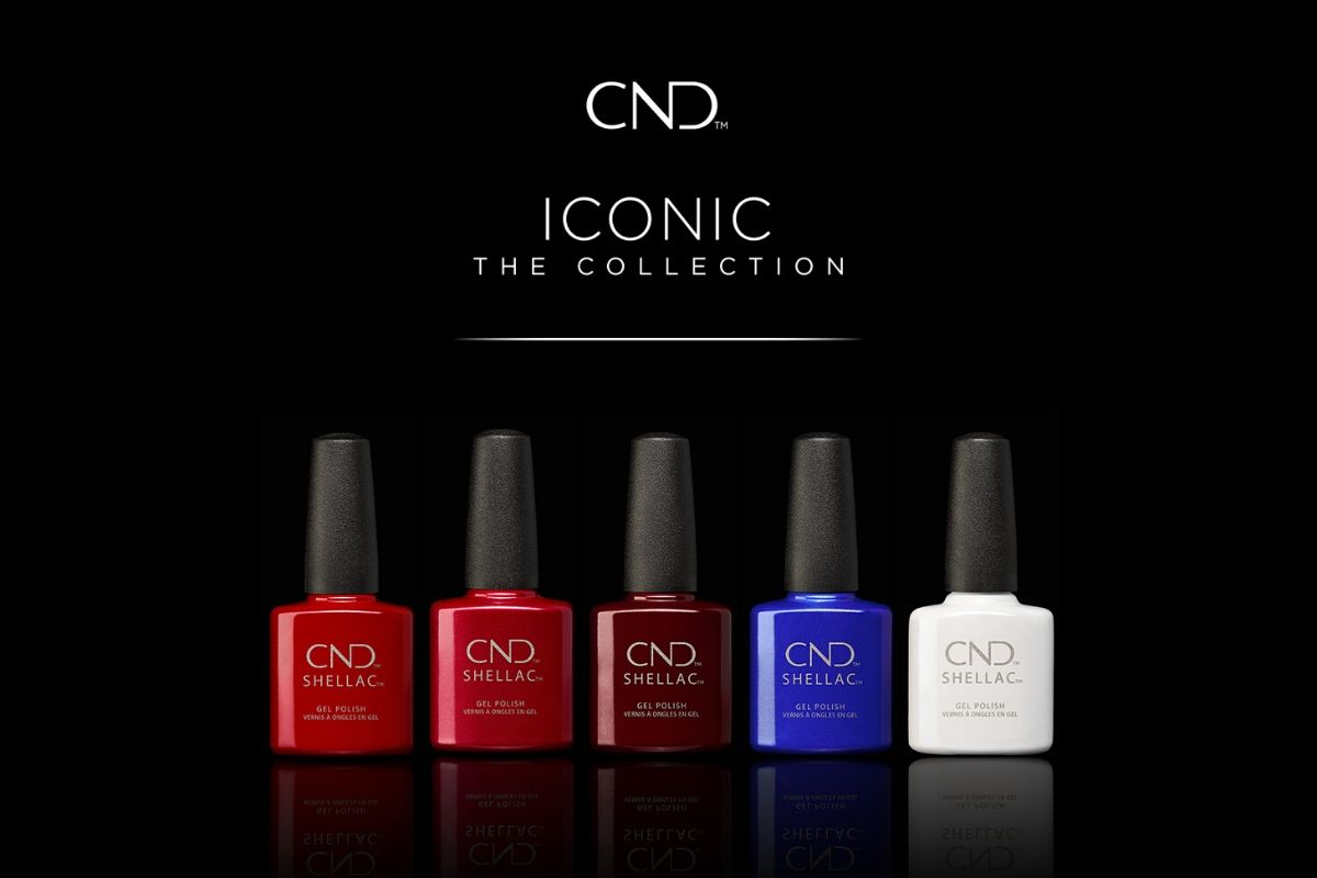CND Iconic collection