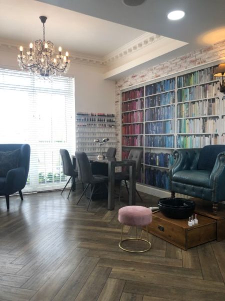 The Lounge at Chapelton 8