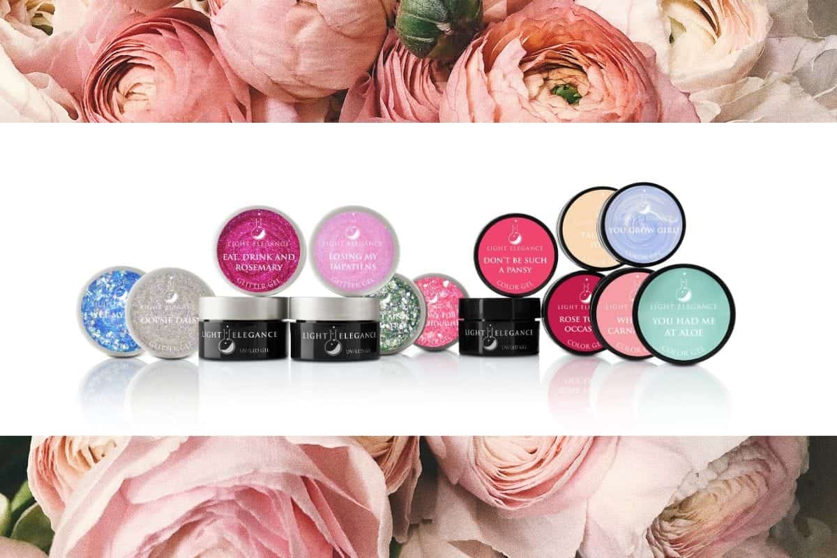 Light Elegance - Blossom and Bloom collection