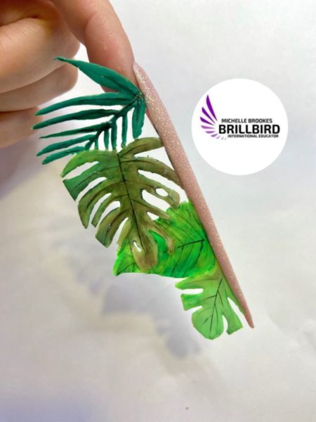 Michelle Brookes Brillbird fantasy