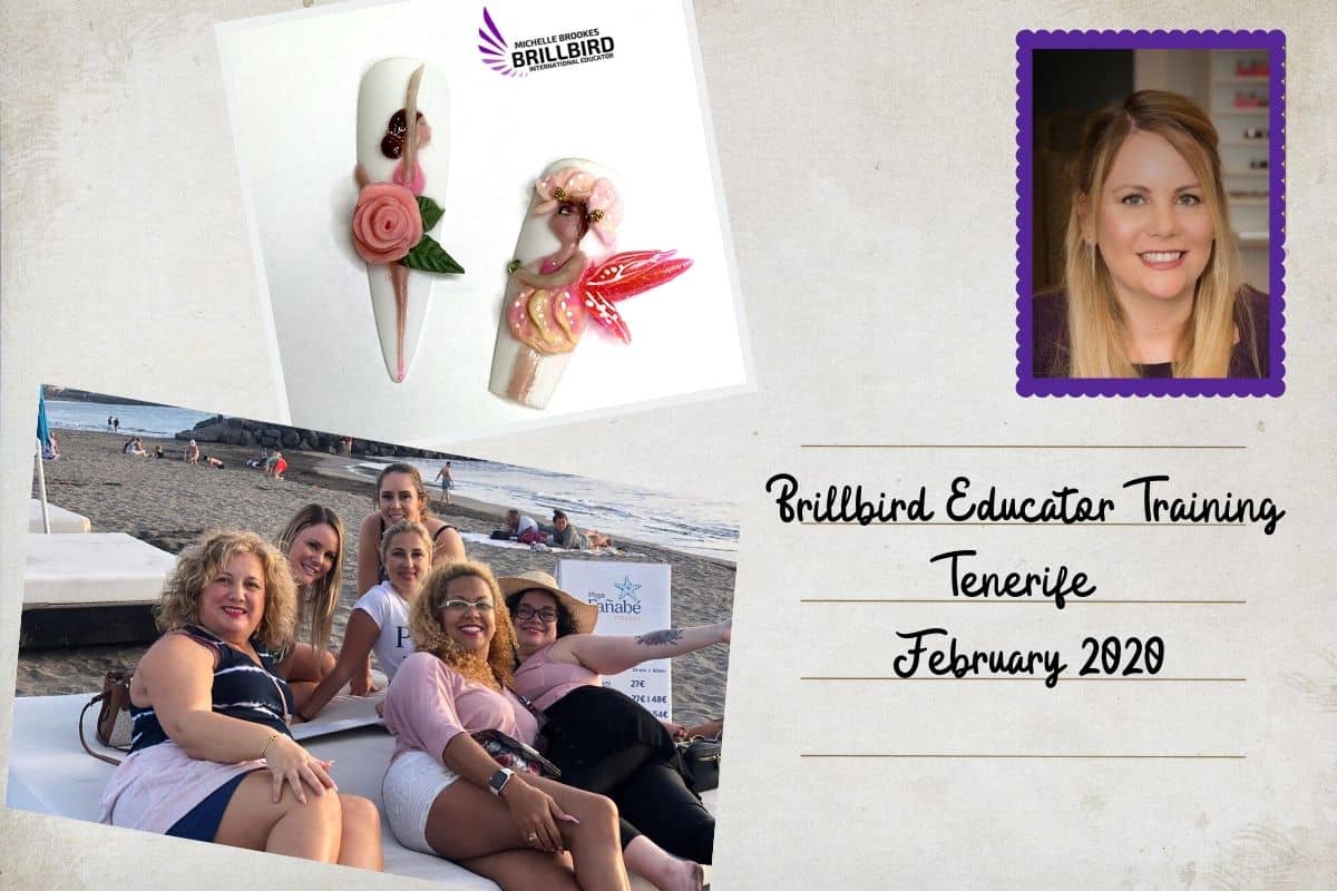 Michelle Brookes ed training Brillbird 4