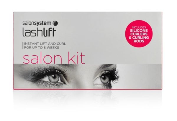 Salon System Lashlift Salon Kit