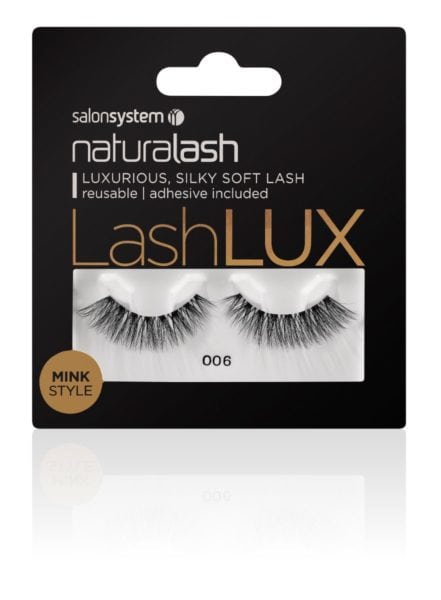 Salon System NaturalLash LashLux