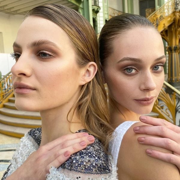 SS20 Chanel Haute Couture Paris Fashion Week