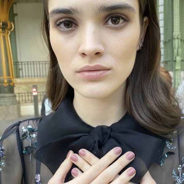 SS20 Chanel Haute Couture Paris Fashion Week