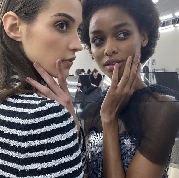 SS20 Chanel Haute Couture Paris Fashion Week